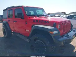 1C4HJXDG3KW504168 2019 JEEP WRANGLER