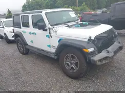 1C4HJXDG3KW504364 2019 JEEP WRANGLER