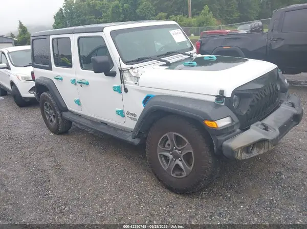 1C4HJXDG3KW504364 2019 JEEP WRANGLER - Image 1