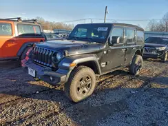 1C4HJXDG3KW508589 2019 JEEP WRANGLER
