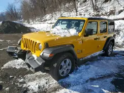 1C4HJXDG3KW518863 2019 JEEP WRANGLER