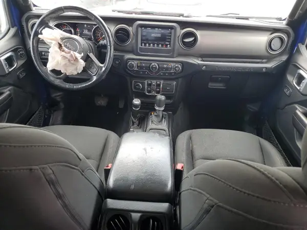 1C4HJXDG3KW526414 2019 JEEP WRANGLER - Image 8
