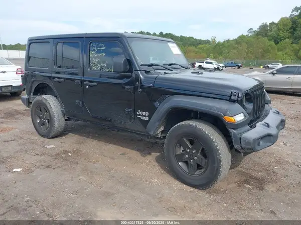 1C4HJXDG3KW531404 2019 JEEP WRANGLER - Image 1