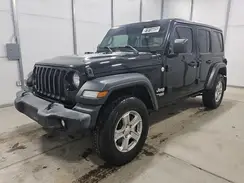 1C4HJXDG3KW548901 2019 JEEP WRANGLER