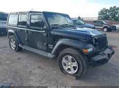 1C4HJXDG3KW551314 2019 JEEP WRANGLER