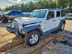 1C4HJXDG3KW555394 2019 JEEP WRANGLER