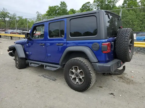 1C4HJXDG3KW556884 2019 JEEP WRANGLER - Image 2