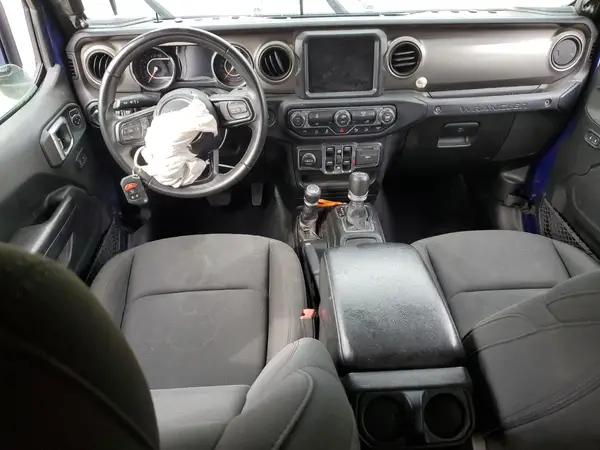 1C4HJXDG3KW556884 2019 JEEP WRANGLER - Image 8