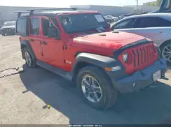 1C4HJXDG3KW565598 2019 JEEP WRANGLER