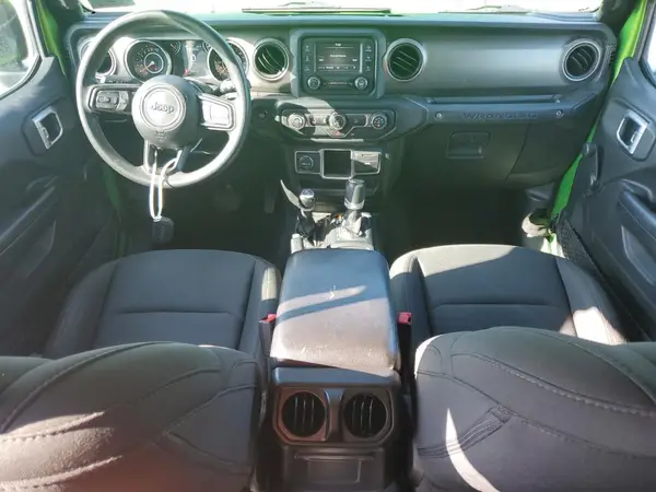 1C4HJXDG3KW568971 2019 JEEP WRANGLER - Image 8