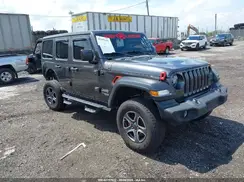 1C4HJXDG3KW569389 2019 JEEP WRANGLER