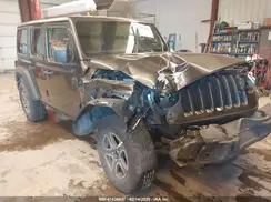 1C4HJXDG3KW569392 2019 JEEP WRANGLER