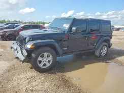 1C4HJXDG3KW570252 2019 JEEP WRANGLER