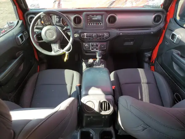 1C4HJXDG3KW576682 2019 JEEP WRANGLER - Image 8