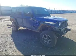 1C4HJXDG3KW579680 2019 JEEP WRANGLER