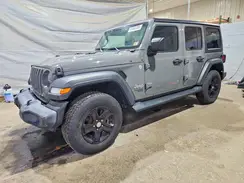 1C4HJXDG3KW583812 2019 JEEP WRANGLER