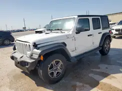1C4HJXDG3KW602472 2019 JEEP WRANGLER