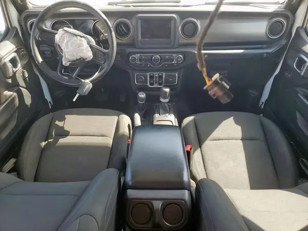 1C4HJXDG3KW602472 2019 JEEP WRANGLER - Image 8