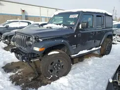 1C4HJXDG3KW608692 2019 JEEP WRANGLER