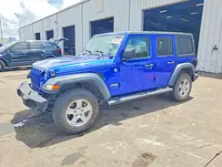 1C4HJXDG3KW610801 2019 JEEP WRANGLER