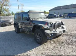 1C4HJXDG3KW615822 2019 JEEP WRANGLER
