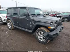 1C4HJXDG3KW649629 2019 JEEP WRANGLER