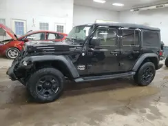 1C4HJXDG3KW661084 2019 JEEP WRANGLER