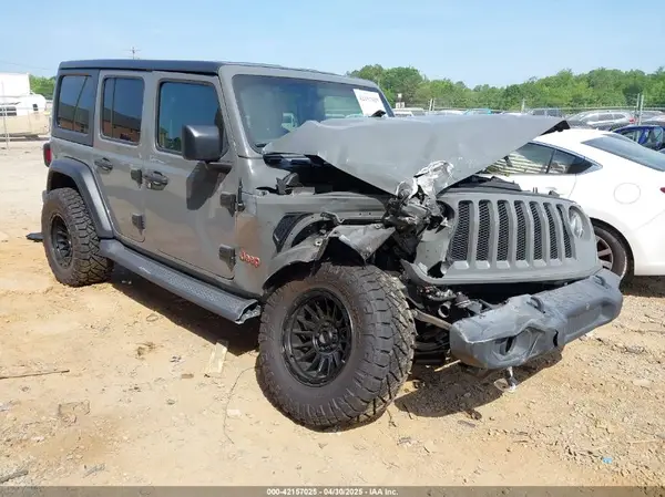 1C4HJXDG3KW662946 2019 JEEP WRANGLER - Image 1