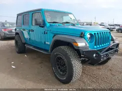 1C4HJXDG3KW669444 2019 JEEP WRANGLER