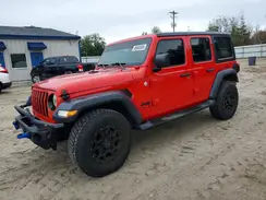 1C4HJXDG3KW676491 2019 JEEP WRANGLER
