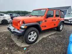 1C4HJXDG3KW691458 2019 JEEP WRANGLER
