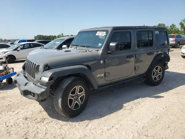 1C4HJXDG3LW117301 2020 JEEP WRANGLER - Image 1