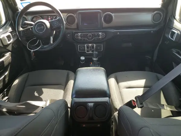 1C4HJXDG3LW117301 2020 JEEP WRANGLER - Image 8