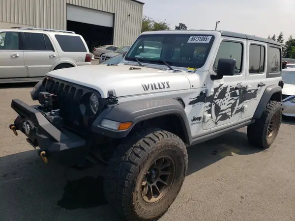 1C4HJXDG3LW188076 2020 JEEP WRANGLER - Image 1