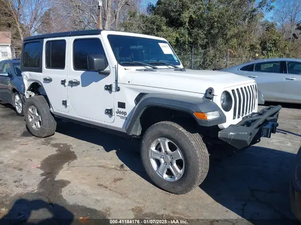 1C4HJXDG3LW201893 2020 JEEP WRANGLER - Image 1