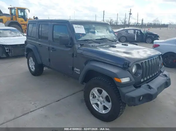 1C4HJXDG3LW221691 2020 JEEP WRANGLER - Image 1