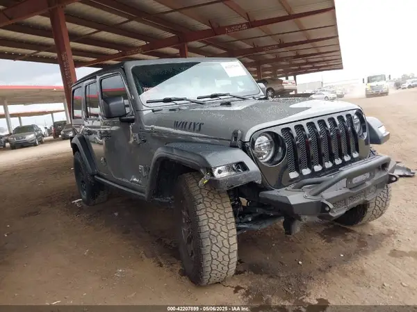 1C4HJXDG3LW266615 2020 JEEP WRANGLER - Image 1