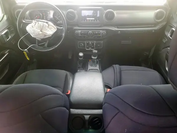 1C4HJXDG3LW274780 2020 JEEP WRANGLER - Image 8