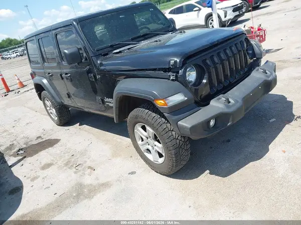 1C4HJXDG3LW298013 2020 JEEP WRANGLER - Image 1