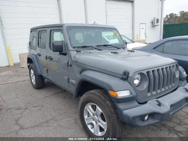 1C4HJXDG3LW298223 2020 JEEP WRANGLER - Image 1