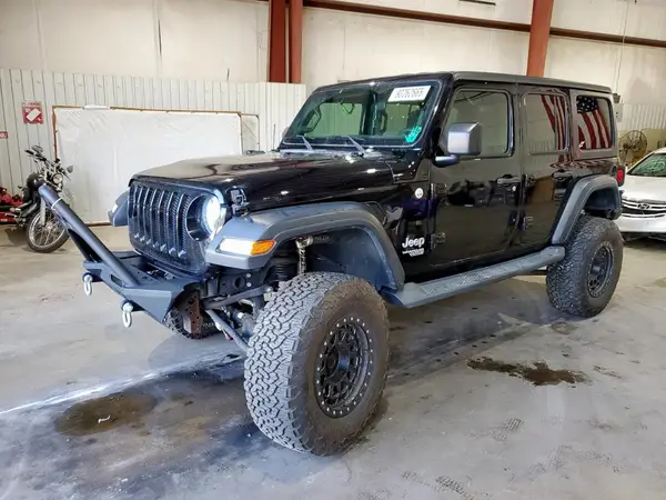1C4HJXDG3LW325467 2020 JEEP WRANGLER - Image 1
