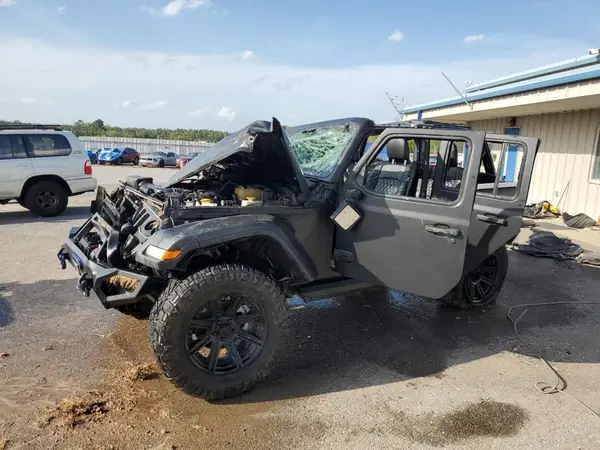 1C4HJXDG3LW333066 2020 JEEP WRANGLER - Image 1