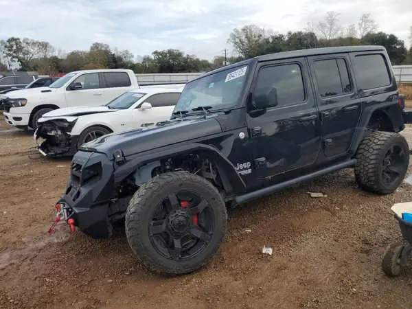 1C4HJXDG3MW508594 2021 JEEP WRANGLER - Image 1
