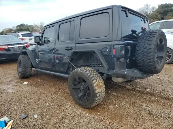1C4HJXDG3MW508594 2021 JEEP WRANGLER - Image 2
