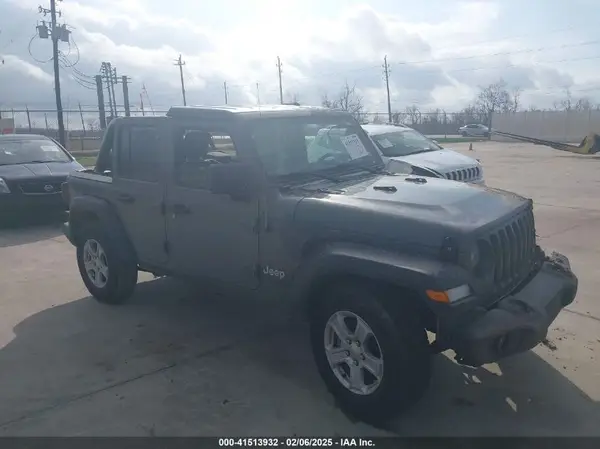 1C4HJXDG3MW519031 2021 JEEP WRANGLER - Image 1