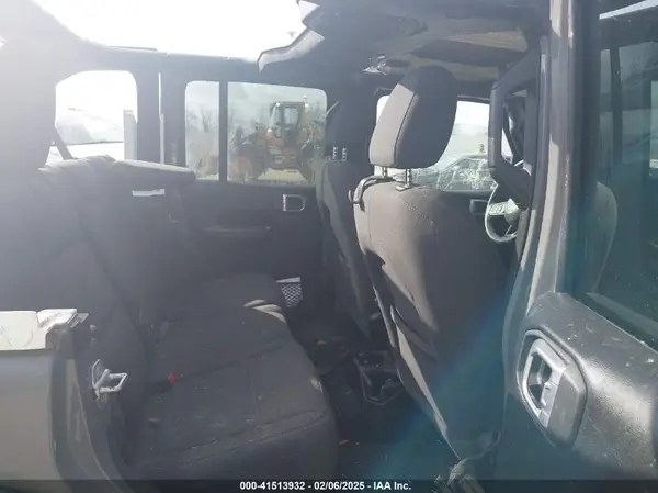 1C4HJXDG3MW519031 2021 JEEP WRANGLER - Image 8