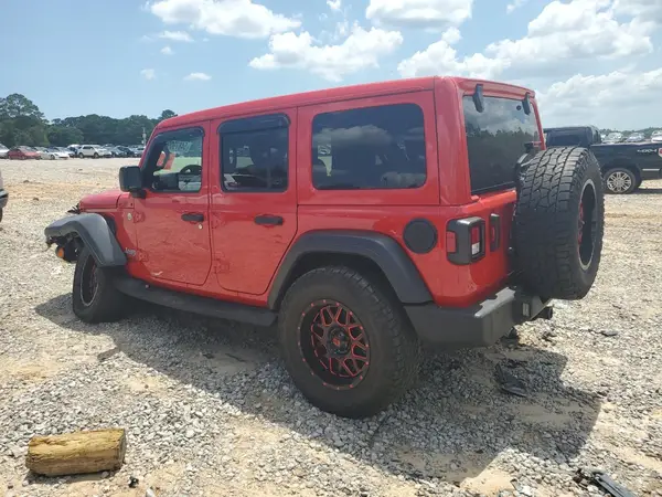 1C4HJXDG3MW525881 2021 JEEP WRANGLER - Image 2