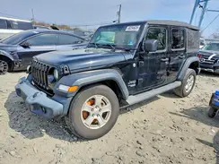 1C4HJXDG3MW528540 2021 JEEP WRANGLER
