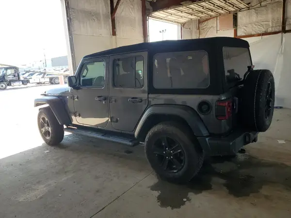 1C4HJXDG3MW544043 2021 JEEP WRANGLER - Image 2