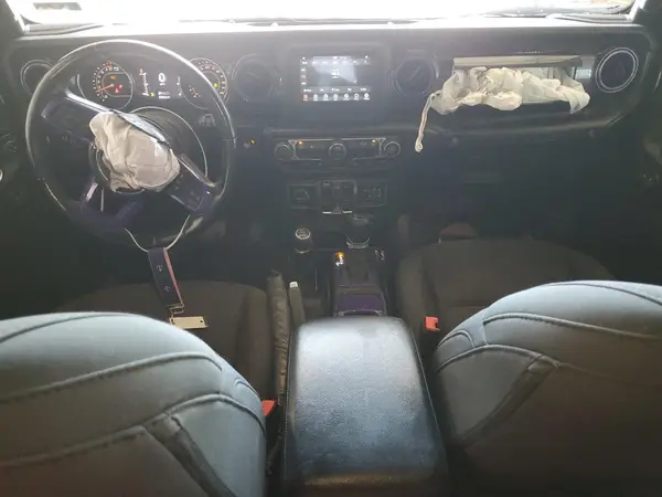 1C4HJXDG3MW544043 2021 JEEP WRANGLER - Image 8